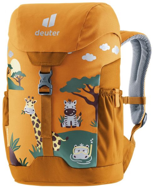 Deuter Schmusebär amber-maple #3