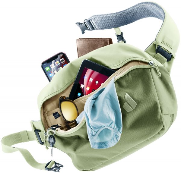 Deuter Stroof 8 grove-mineral #3