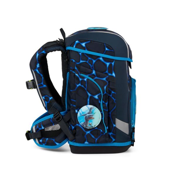 Ergobag Cubo Light Bärassic Garden #3