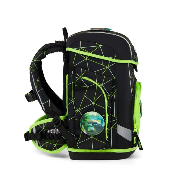 Ergobag Cubo Light CyBär Race #3