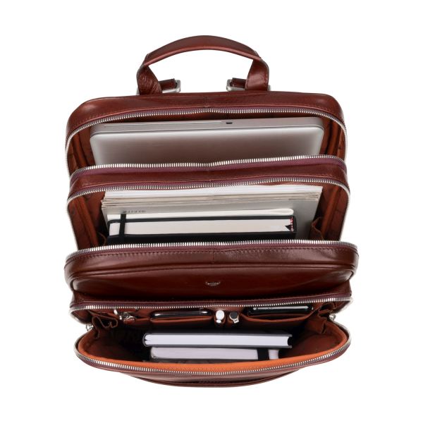 Golden Head Colorado Backpack Tobacco #3