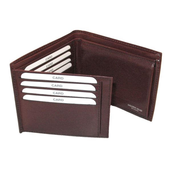Golden Head Colorado Rfid Scheintasche Bordeaux #3