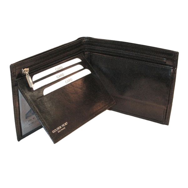 Golden Head Colorado Rfid Scheintasche/Rv Schwarz #3