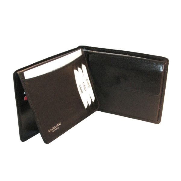 Golden Head Colorado Rfid Scheintasche Schwarz #3
