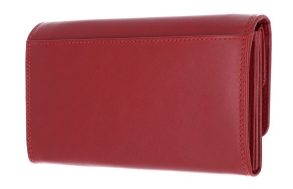 Golden Head Polo Damenbörse Rot #3