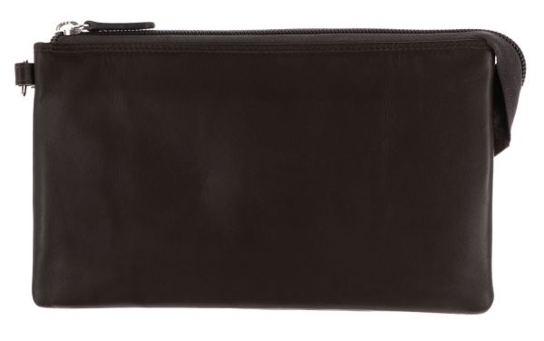 Golden Head Polo Mini-Tasche Dunkelbraun #3