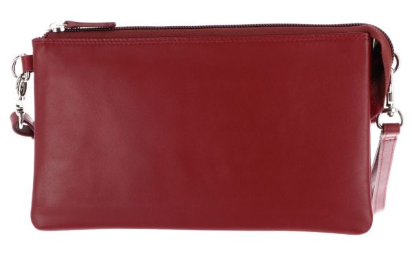 Golden Head Polo Mini-Tasche Rot #3