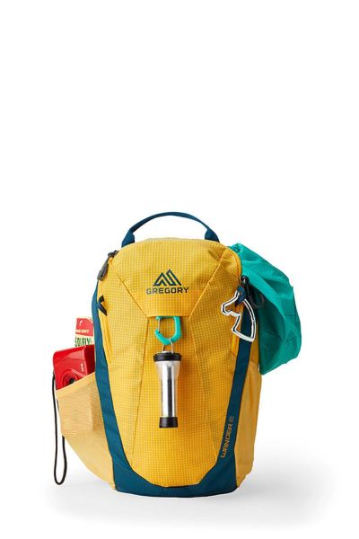 Gregory Wander 8 Aqua Yellow #3