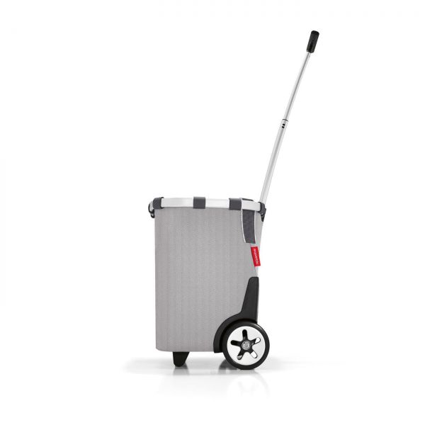 Reisenthel Carrycruiser Herringbone Grey #3