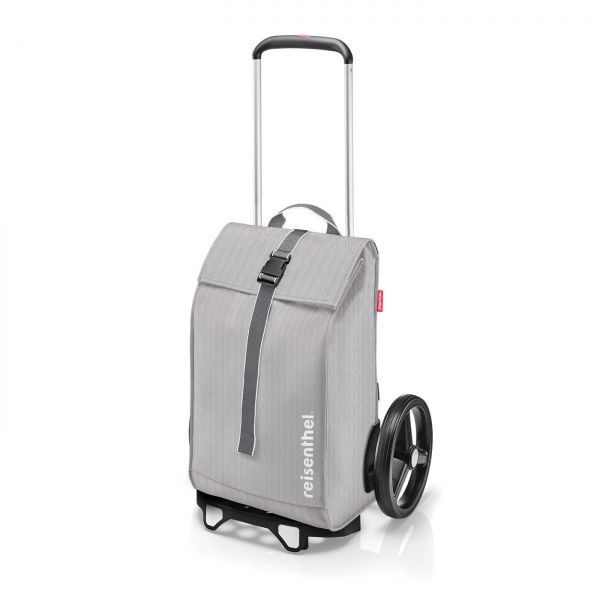 Reisenthel Citycruiser Herringbone Grey #3