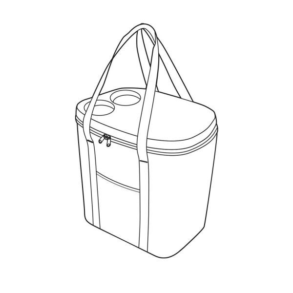 Reisenthel Coolerbag Xl Navy navy #3