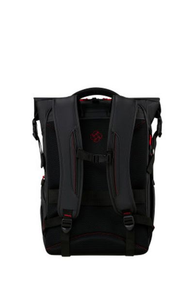 Samsonite Paradiver Light Rolltop Backpack L Black #3