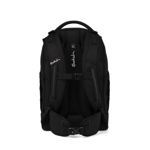 Satch Pack Schulrucksack Set Artist Edition Weiß, Schwarz #3