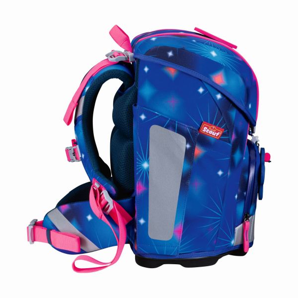 Scout Micro Set LED Schulranzenset Sparkling Dream #3