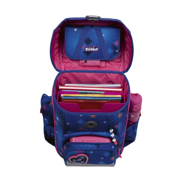 Scout Neo Set LED Schulranzenset Sparkling Dream #3
