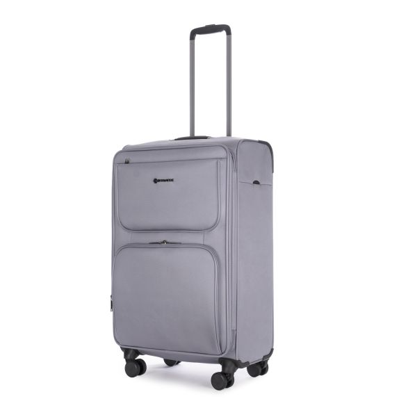 Stratic Bendigo Light Style Koffer M grey #3