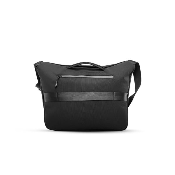 Stratic Move Messenger Bag Black #3