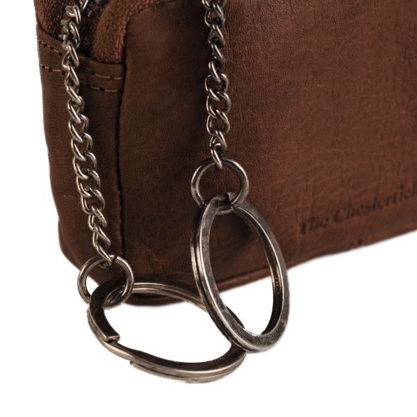 The Chesterfield Brand Corey Schlüsseletui Keyholder  7 Cognac #3