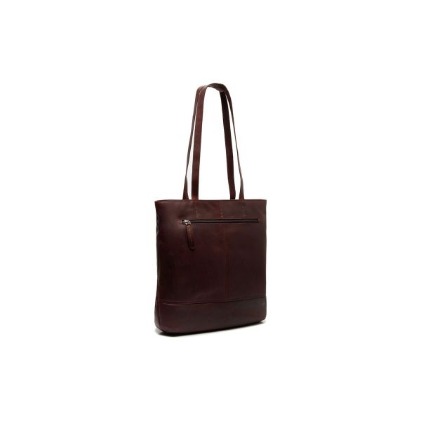 The Chesterfield Brand Emilia Shopper Brown #3