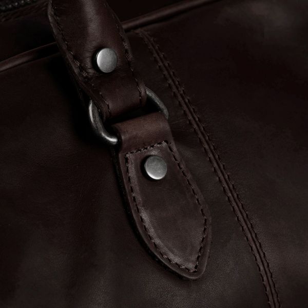 The Chesterfield Brand Liam Reisetasche Travelbag  28 Brown #3