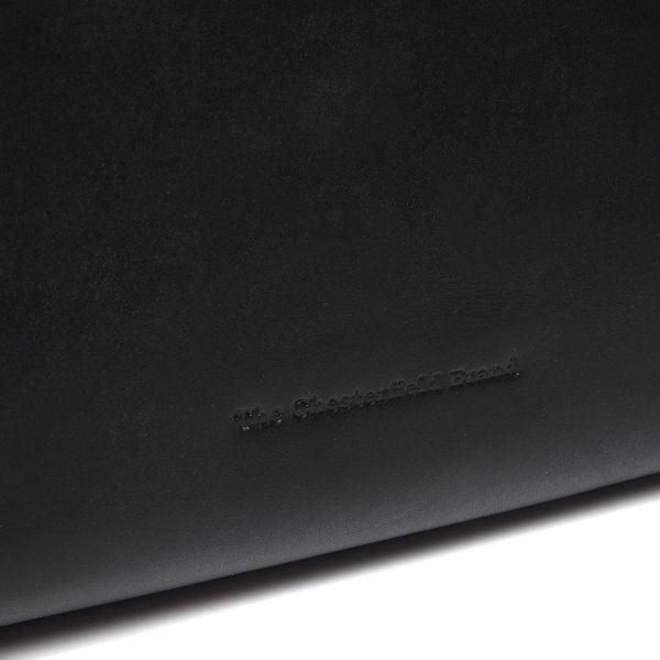 The Chesterfield Brand Loraine Schultertasche Black #3