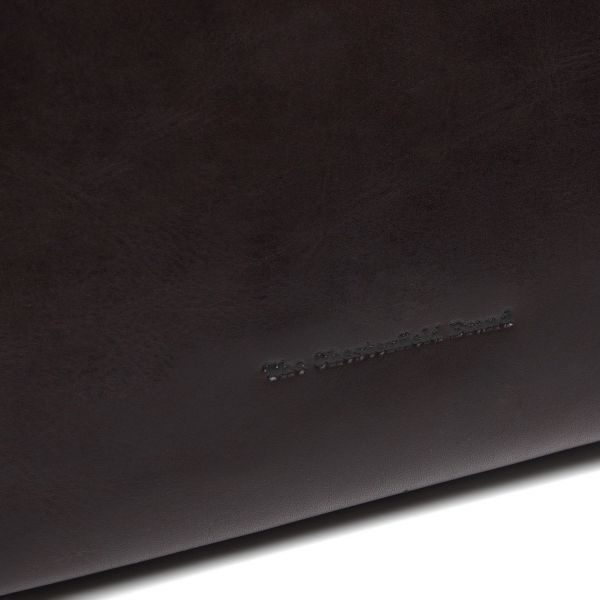 The Chesterfield Brand Loraine Schultertasche Brown #3