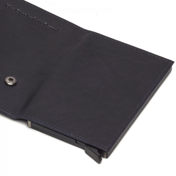 The Chesterfield Brand Mannheim Kreditkartenenetui  Navy #3