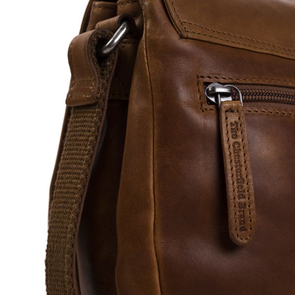 The Chesterfield Brand Millie Schultertasche Shoulderbag  23 Cognac #3