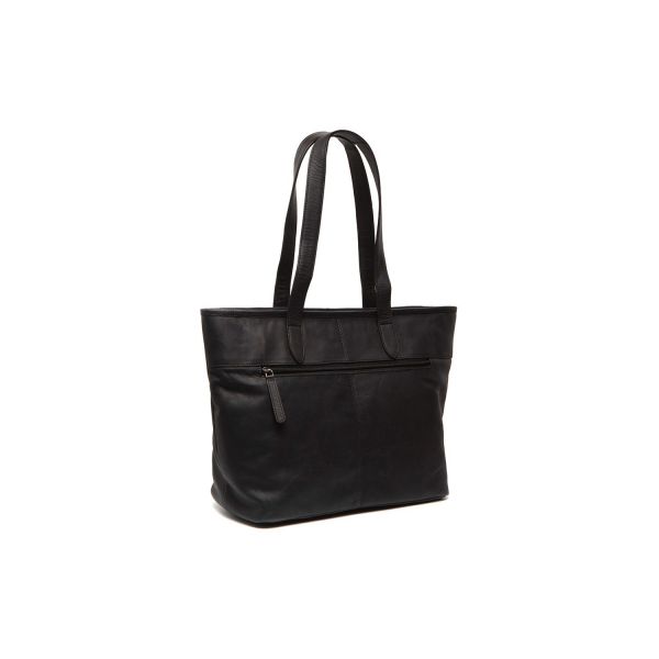 The Chesterfield Brand Monza Shopper Black #3