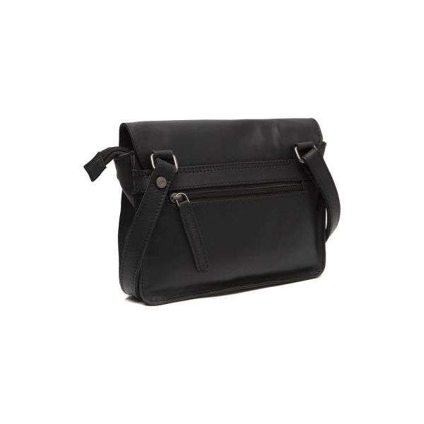 The Chesterfield Brand Porto Schultertasche 16 Black #3