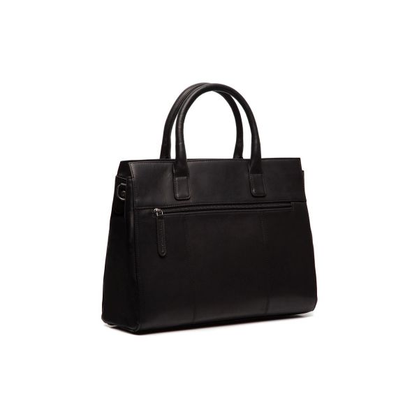 The Chesterfield Brand Rivera Schultertasche Black #3