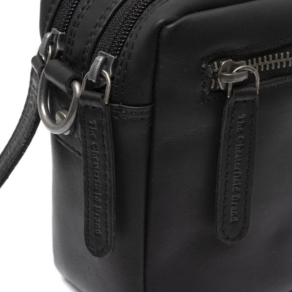 The Chesterfield Brand Samui Schultertasche 21 Black #3