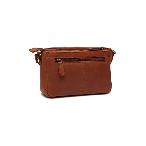 The Chesterfield Brand Southampton Schultertasche 14 Cognac #3