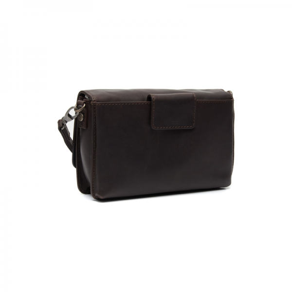 The Chesterfield Brand Upsala Schultertasche Brown #3
