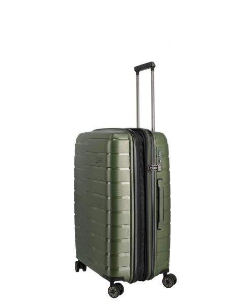 Travelite Air Base Kofferset 3-tlg. 4w L/M erw./S olive #3