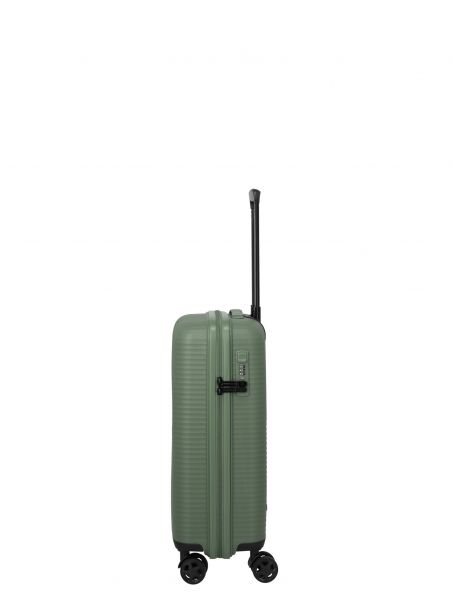 Travelite Air Stripe Trolley 4w S Green #3