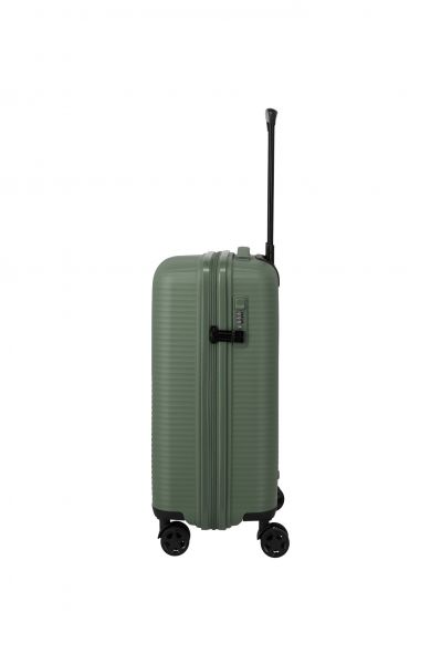 Travelite Air Stripe Trolley 4w S Slim Green #3