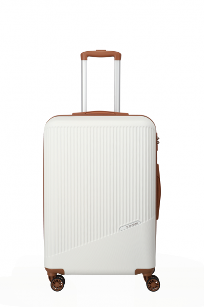 Travelite Bali 4w L/M/S Weiss/Cognac #3