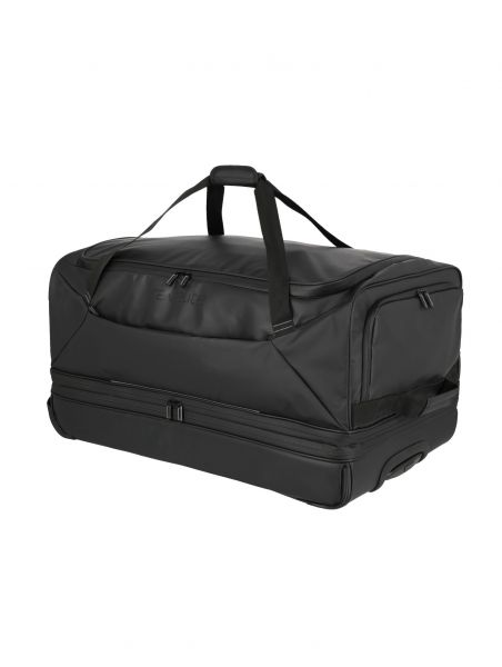 Travelite Basics Rollenreisetasche Schwarz #3