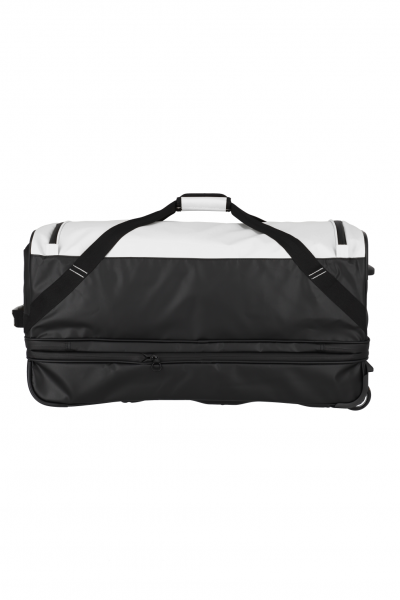 Travelite Basics Rollenreisetasche Weiss #3