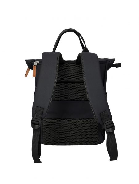 Travelite Basics Short Handle Rollup Black #3