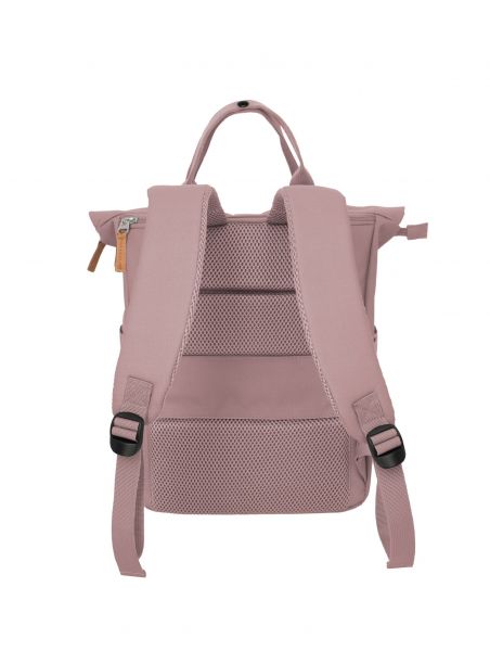 Travelite Basics Short Handle Rollup Smokey Rose #3