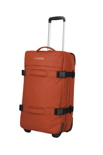 Travelite Bolonia Wheeled Duffle L/M/S Orange #3