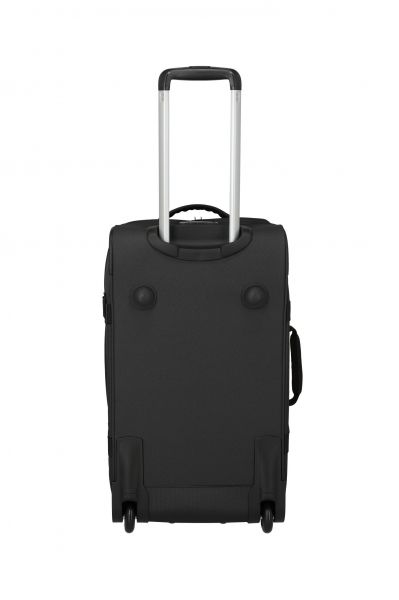 Travelite Bolonia Wheeled Duffle M Black #3