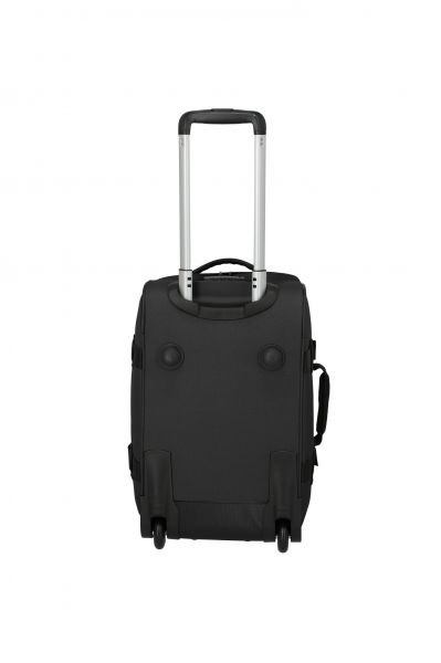 Travelite Bolonia Wheeled Duffle S Black #3