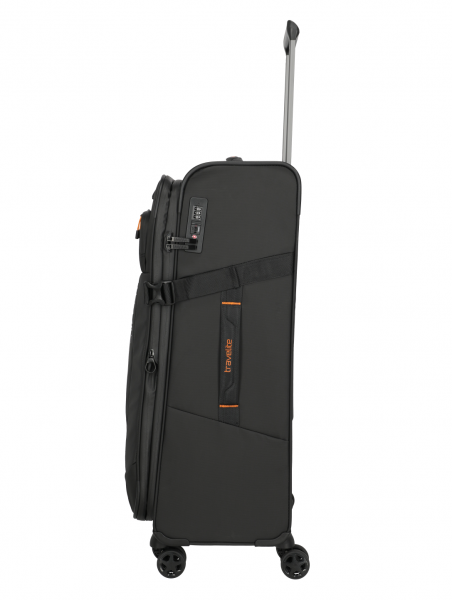 Travelite Briize Trolley L Schwarz #3