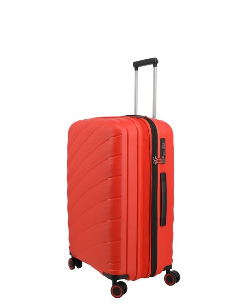 Travelite Burano 4w L/M/S Raspberry #3