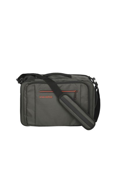 Travelite Crosslite Bordtasche und Rucksack Oliv #3