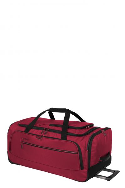 Travelite Crosslite Rollenreisetasche M Red #3