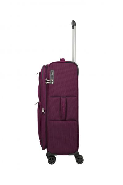 Travelite Cubis Trolley 4w Lexp/Mexp/Sexp/BC/BB Berry #3